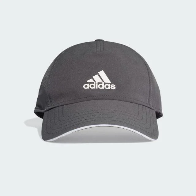 baseball hat skill set -  Adidas Aeroready Baseball Unisex Training Cap Grey Six / White Fk0879