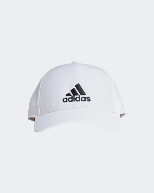 baseball hat trending item -  Adidas Baseball  Unisex Training Cap White/Black