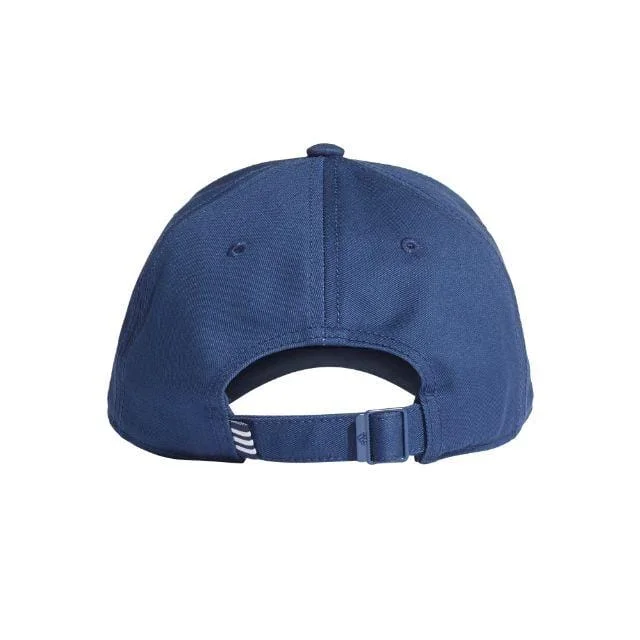 baseball hat life hack -  Adidas Bball 3S Cap Ct Unisex Training Cap Blue Fk0895