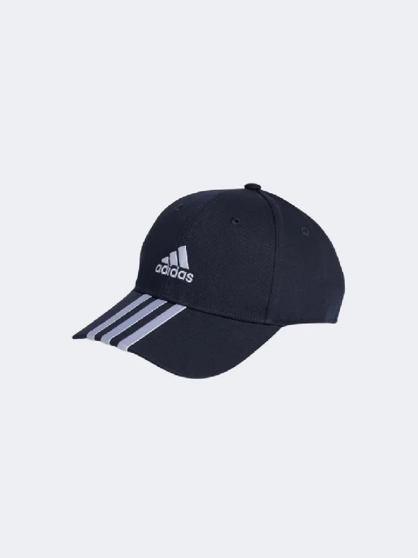 baseball hat premium pick -  Adidas Bball 3S Unisex Training Cap Legend Ink/White