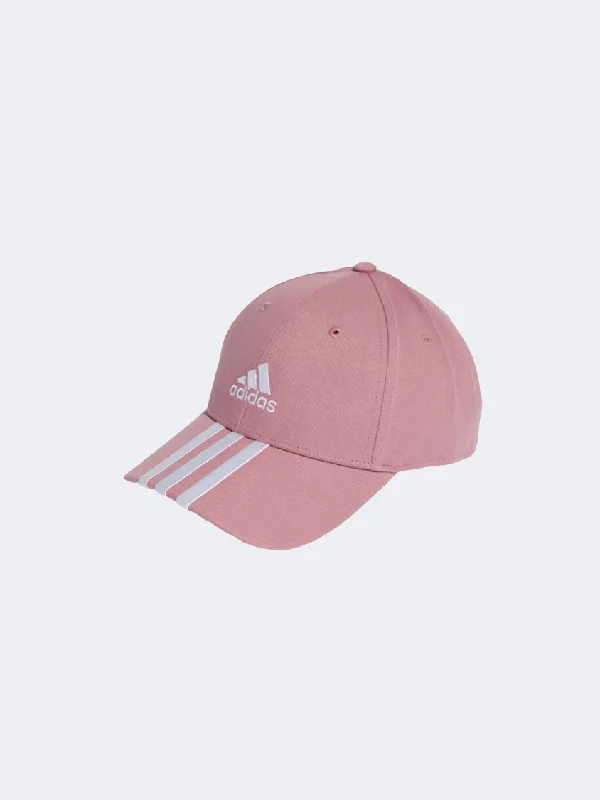 baseball hat swagger boost -  Adidas Bball 3S Women Training Cap Wonder Orchid/White