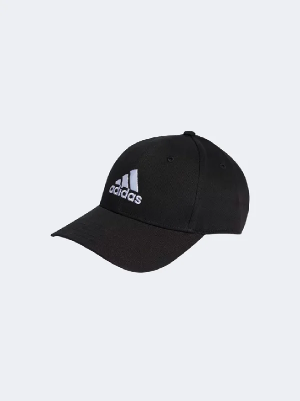 baseball hat clearance sale -  Adidas Bball Unisex Training Cap Black/White