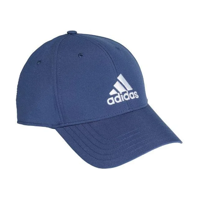 baseball hat honor badge -  Adidas Bballcap Lt Emb Unisex Training Cap Blue Fk0901