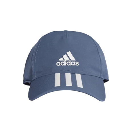 baseball hat form fit -  Adidas C40 6P 3S Unisex Training Cap Navy Dz9349