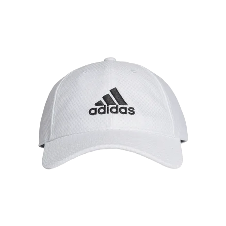 baseball hat bend rules -  Adidas Climacool Unisex Training Cap White