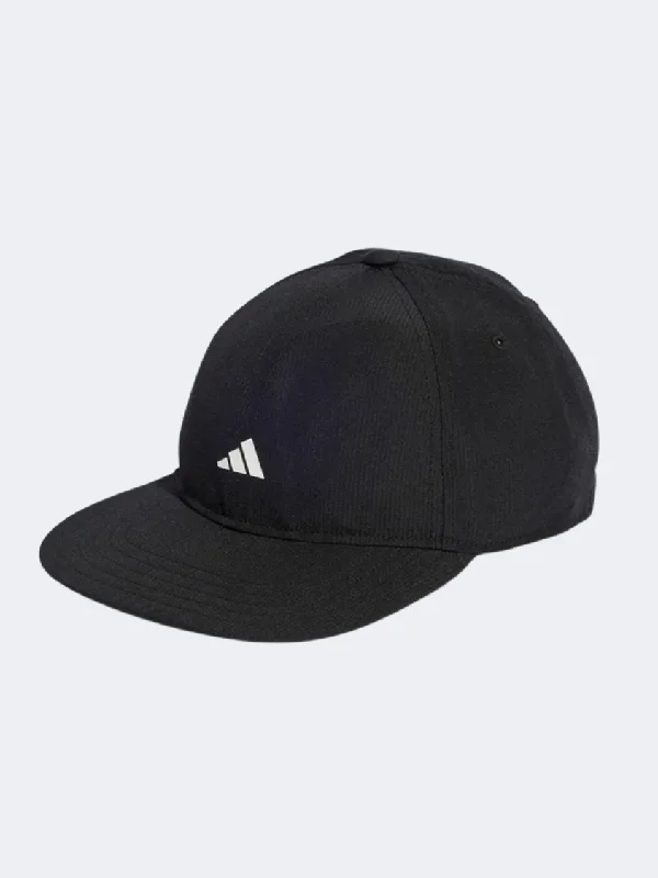 baseball hat fan favorite -  Adidas Essential Aeroready Unisex Training Cap Black