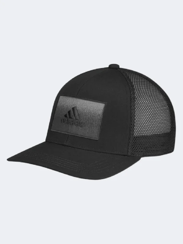 baseball hat bulk order -  Adidas Snap Trucker Unisex Training Cap Black