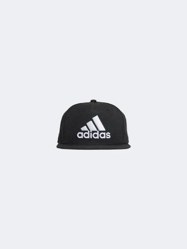 baseball hat TV cameo -  Adidas Snapback Unisex Training Cap Black/White