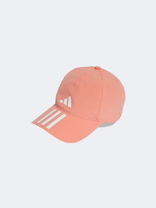 baseball hat attitude edge -  Adidas  Women Training Cap Wonder Clay/White