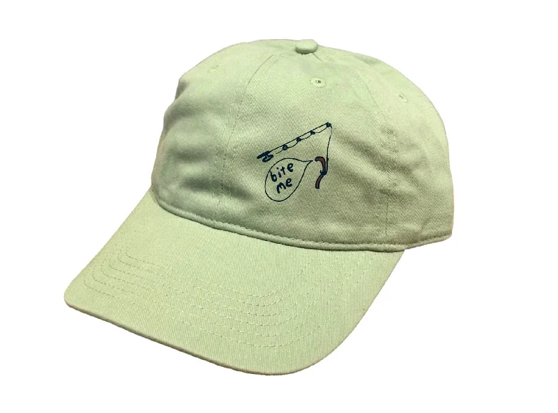 baseball hat new era -  Bite Me Cap