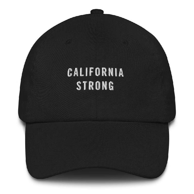 baseball hat attitude edge -  California Strong Baseball Cap