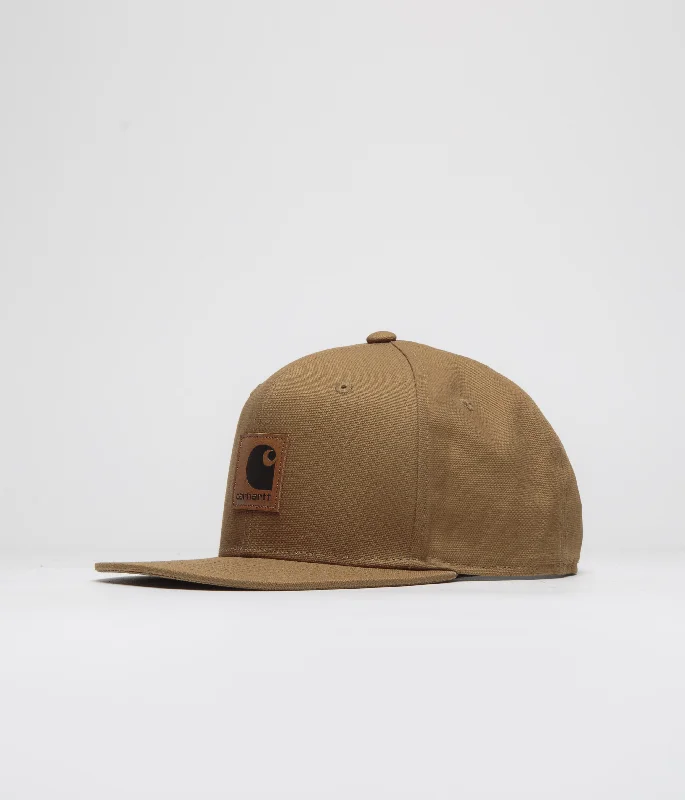 baseball hat movie prop -  Carhartt Logo Cap - Hamilton Brown