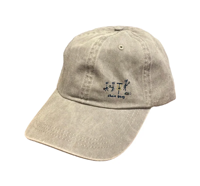 baseball hat wearability -  Chain Gang Cap