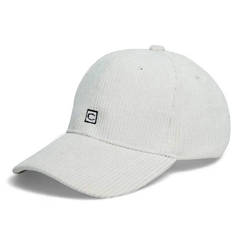 baseball hat all star -  Chokore All Seasons Corduroy Baseball Cap (White)