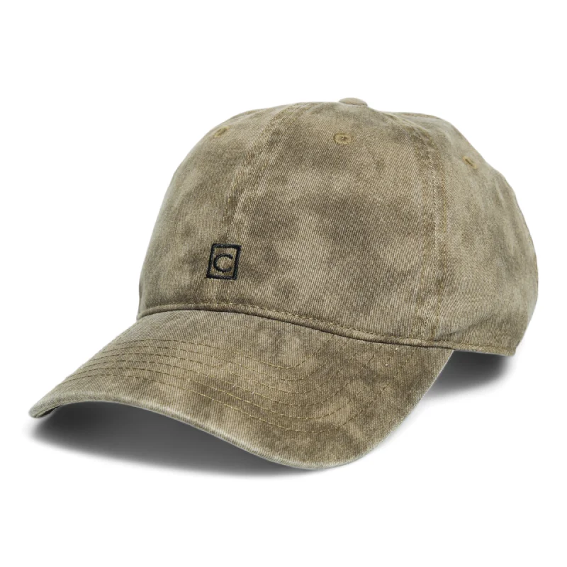 baseball hat printed design -  Chokore Soft Top Baseball Cap (Khaki)