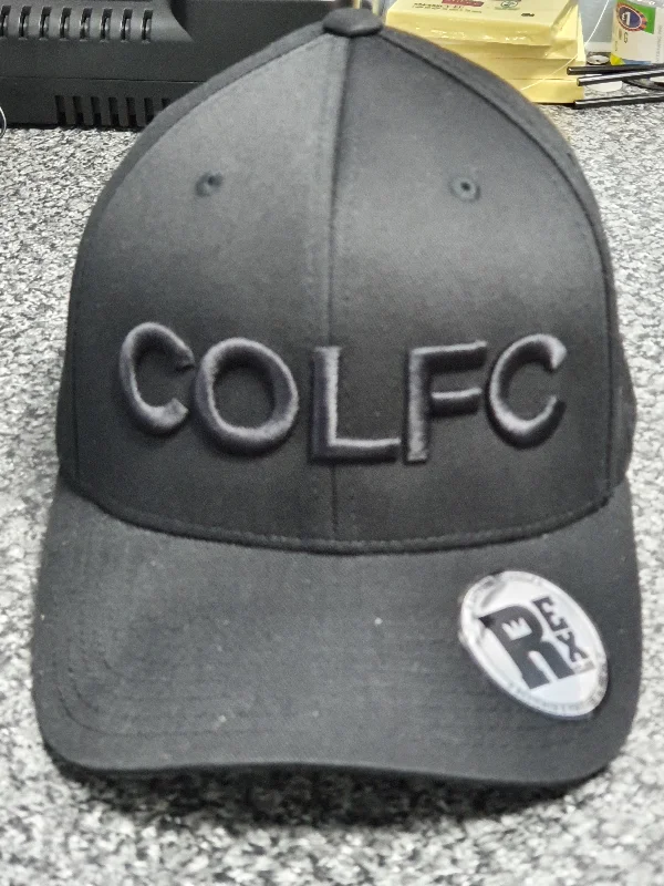 baseball hat man cave -  COLFC Baseball Cap