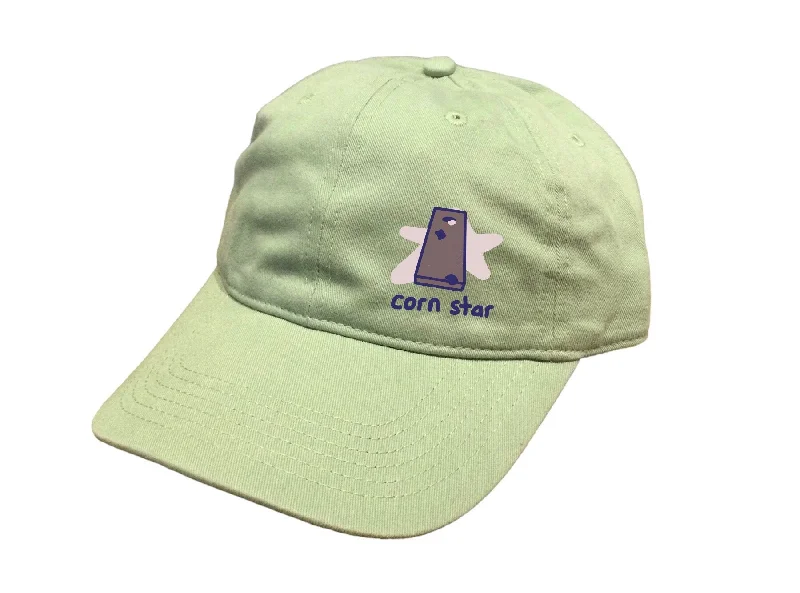 baseball hat post-game vibe -  Corn Star Cap