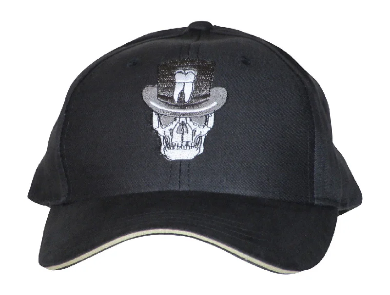 baseball hat team discount -  Dentistry Skull Baseball Cap