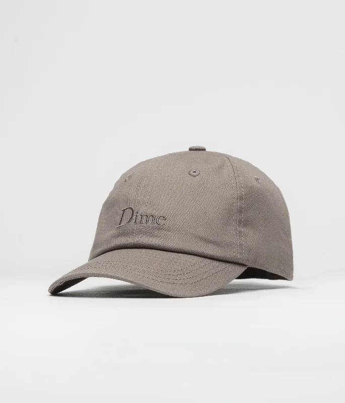 baseball hat craft love -  Dime Classic Low Pro Cap - Taupe