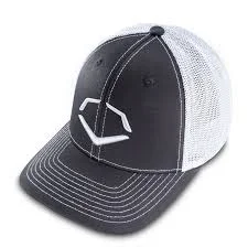 baseball hat preppy charm -  Evoshield Speed Stripe Flex-Fit Trucker Cap