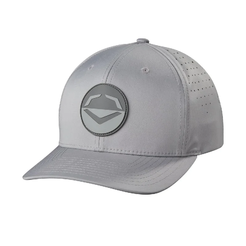 baseball hat travel-friendly -  Evoshield Tone Snapback Baseball Hat