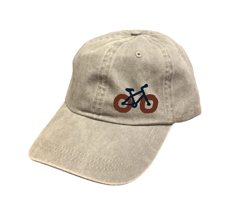 baseball hat display case -  Fat Tire Bike Cap