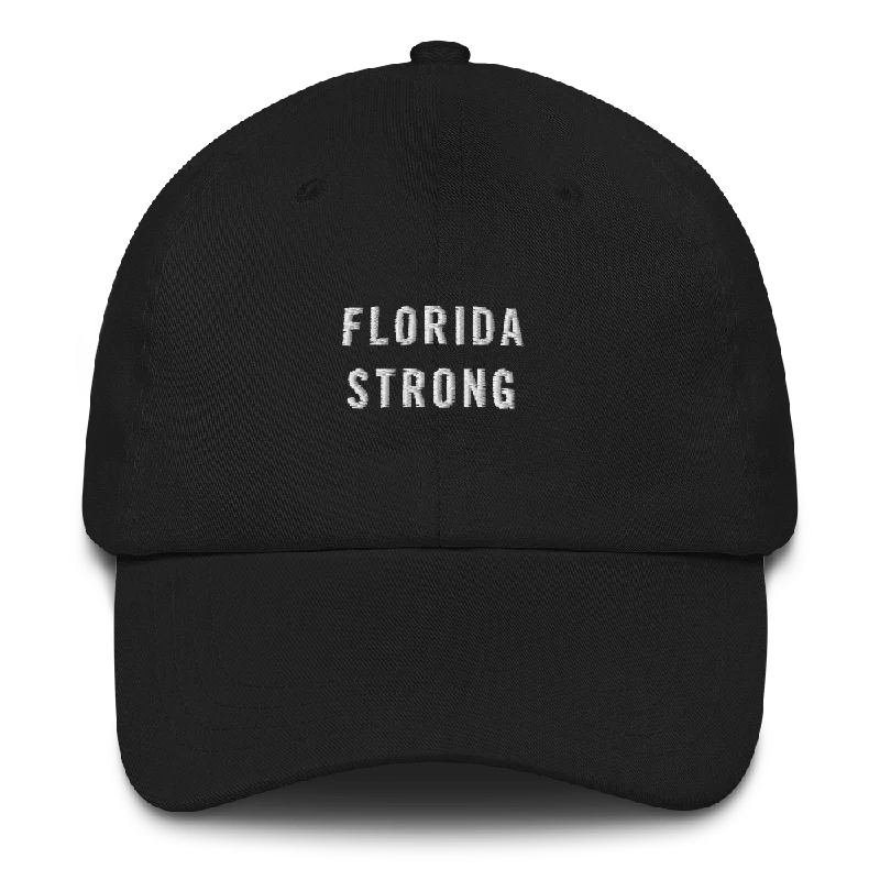 baseball hat street cred -  Florida Strong Baseball Cap