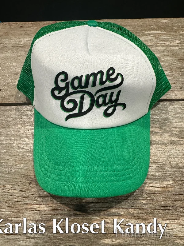 baseball hat sweatproof -  Game Day Cap