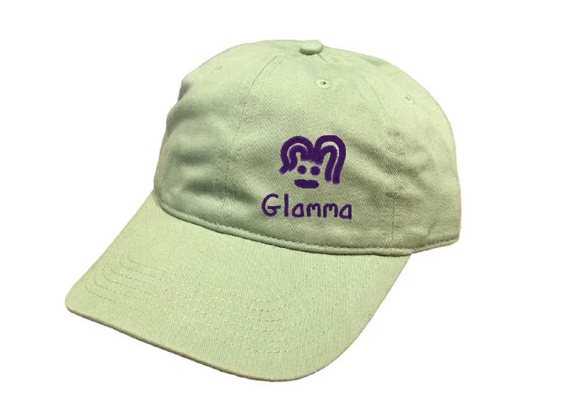 baseball hat autographed gear -  Glamma Cap