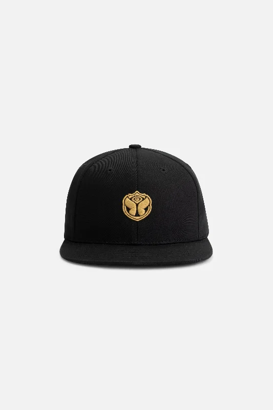 baseball hat birthday present -  GOLD ICON KIDS CAP