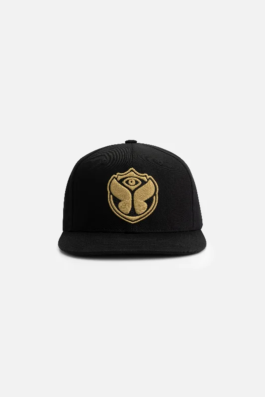 baseball hat pet match -  GOLD ICON CAP