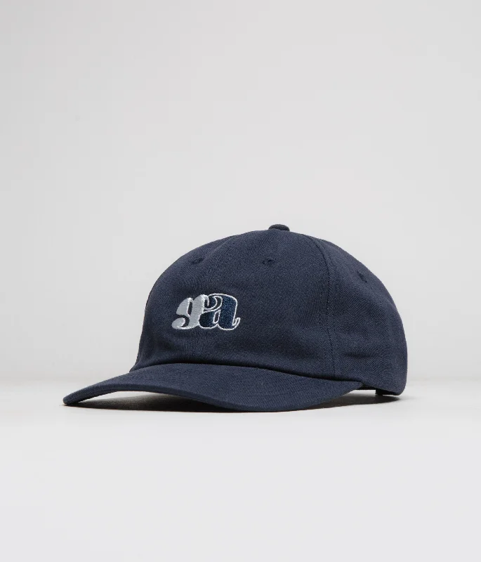 baseball hat huge following -  Good Advice GA Cap - Navy / White