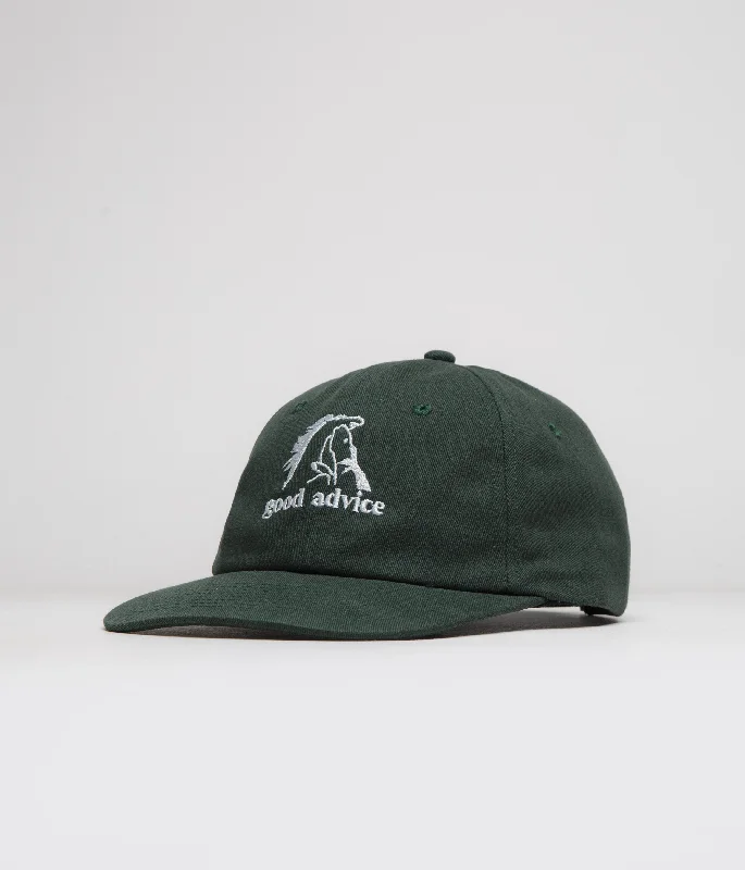 baseball hat epic journey -  Good Advice Kelpies Cap - Forest / White