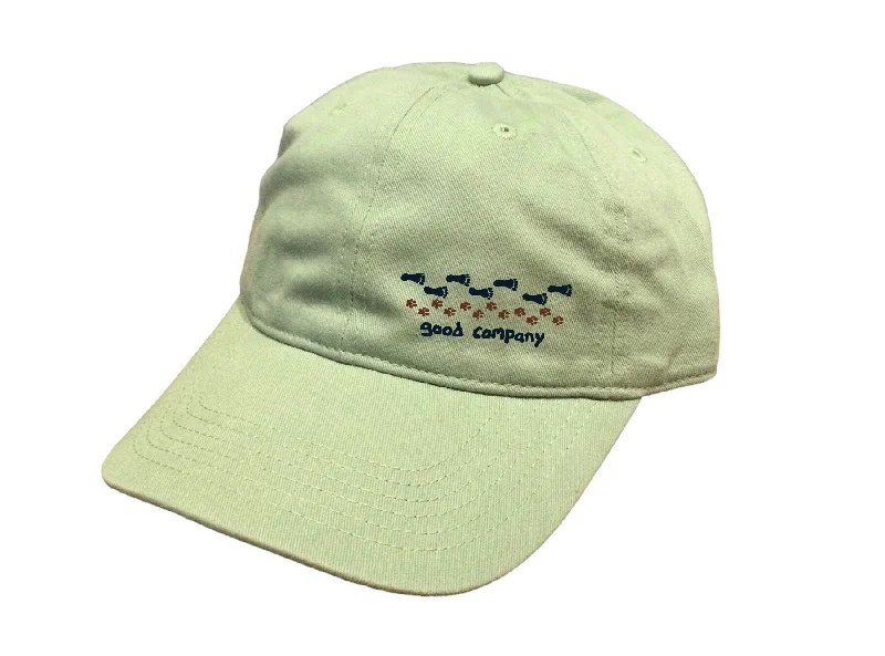 baseball hat lucky charm -  Good Company Cap