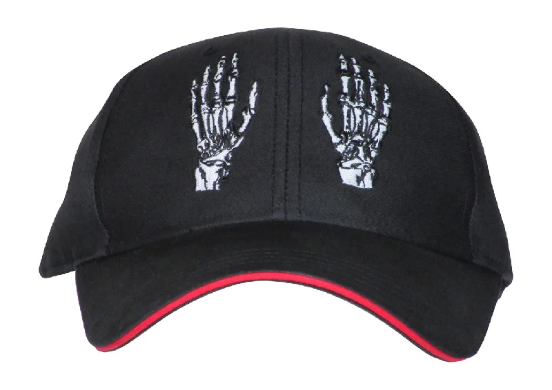 baseball hat bulk order -  Hands Baseball Cap