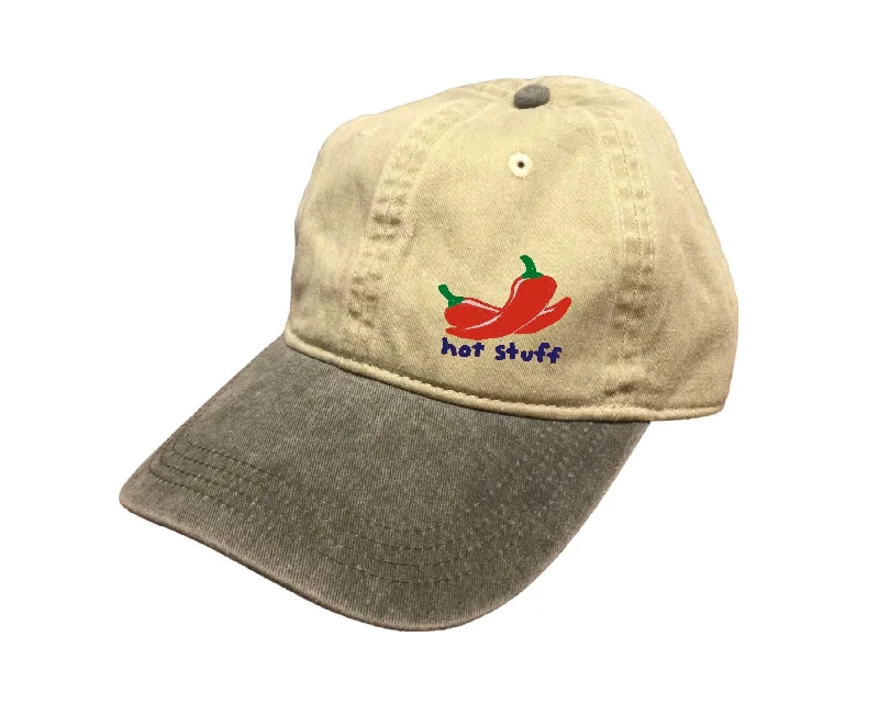 baseball hat season opener -  Hot Stuff Cap