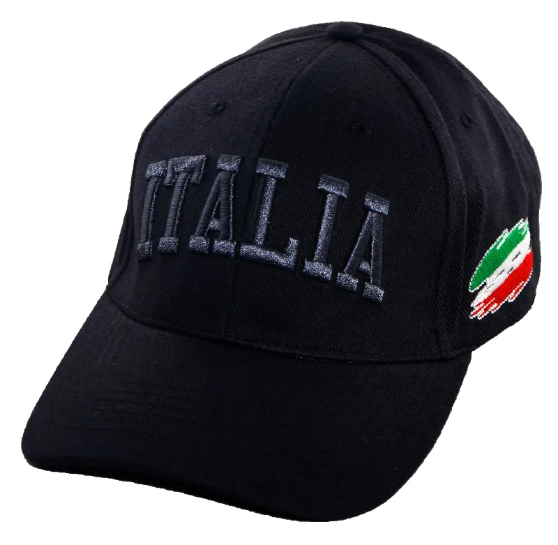 baseball hat tale spin -  Italia Baseball Cap