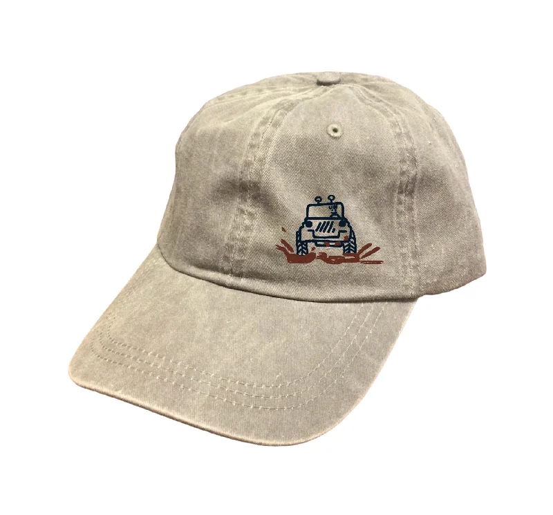 baseball hat memorabilia piece -  Off-Roader Cap