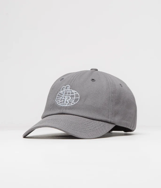 baseball hat look sharp -  Last Resort AB Atlas Daddy Cap - Alloy Grey