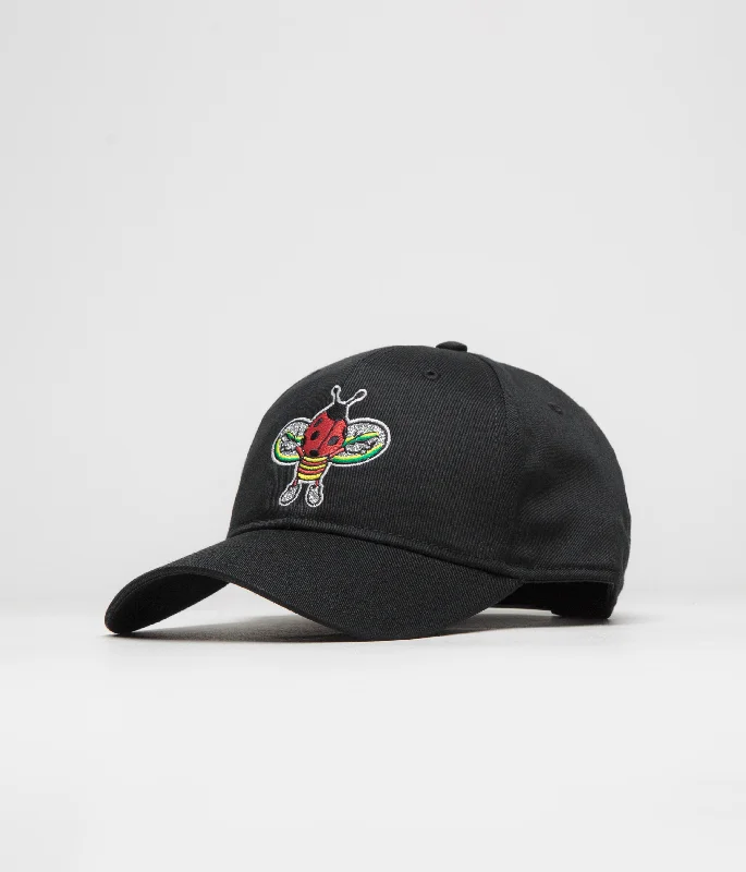 baseball hat ride out -  Limosine Bug Cap - Black