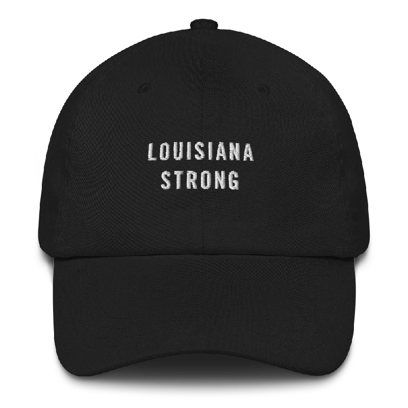 baseball hat instagram post -  Louisiana Strong Baseball Cap