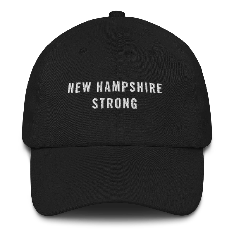 baseball hat clearance sale -  New Hampshire Strong Baseball Cap