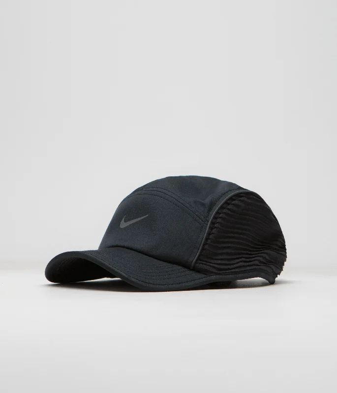 baseball hat giveaway item -  Nike AeroBill Cap - Black / Anthracite / Black