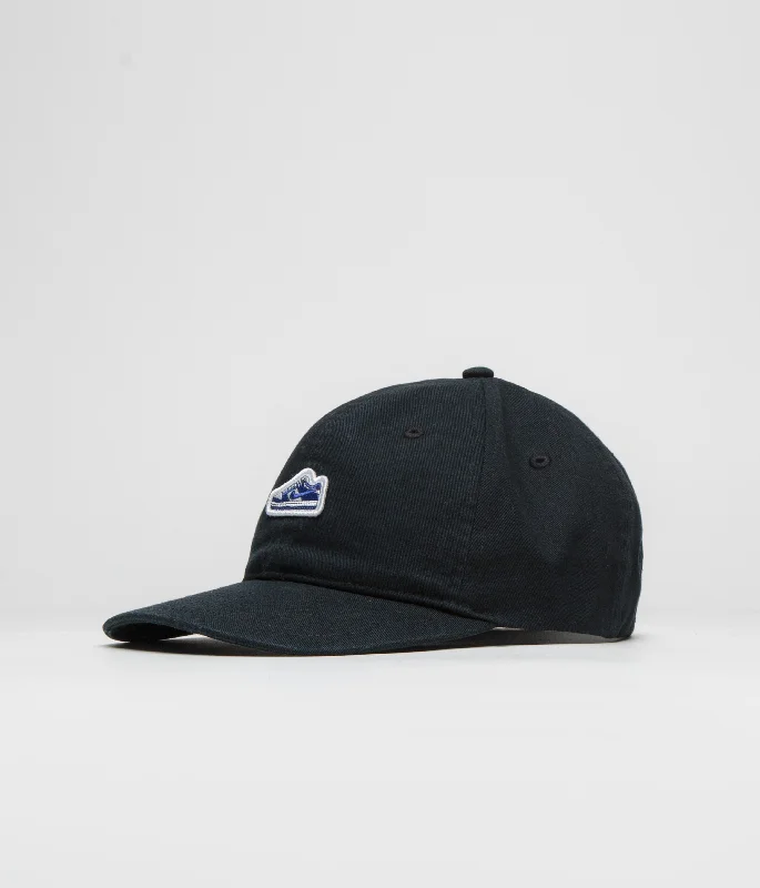 baseball hat gender neutral -  Nike Club Dunk Patch Cap - Black