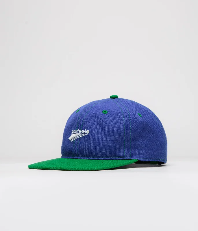 baseball hat prize catch -  Pasteelo O.G. Cap - Royal / Green