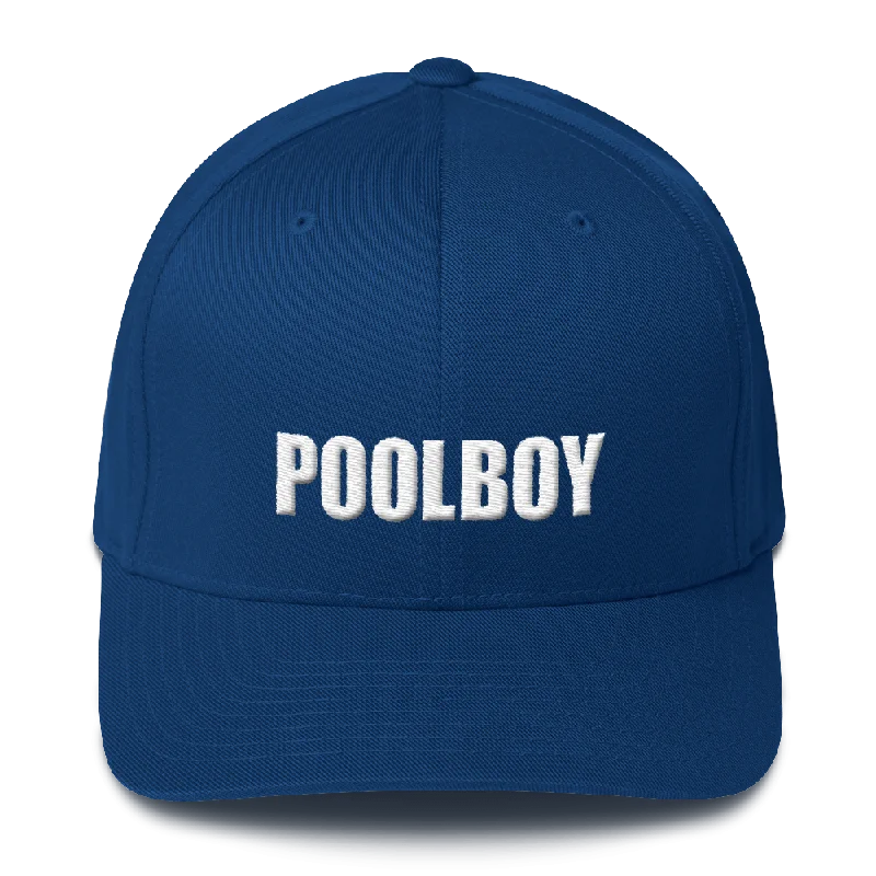 baseball hat maker’s pride -  POOLBOY Baseball Cap