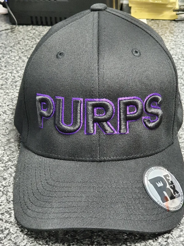 baseball hat dorm decor -  PURPS Baseball Cap