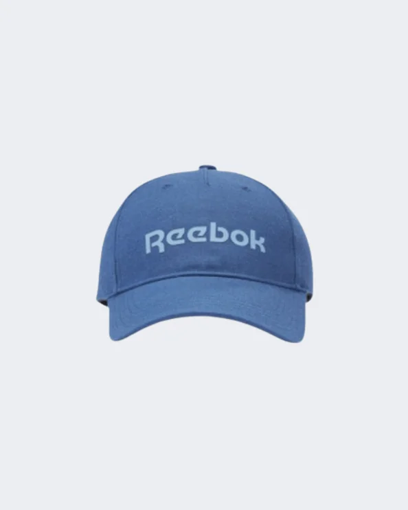 baseball hat moon glow -  Reebok Act Core Unisex Training Cap Blue Navy