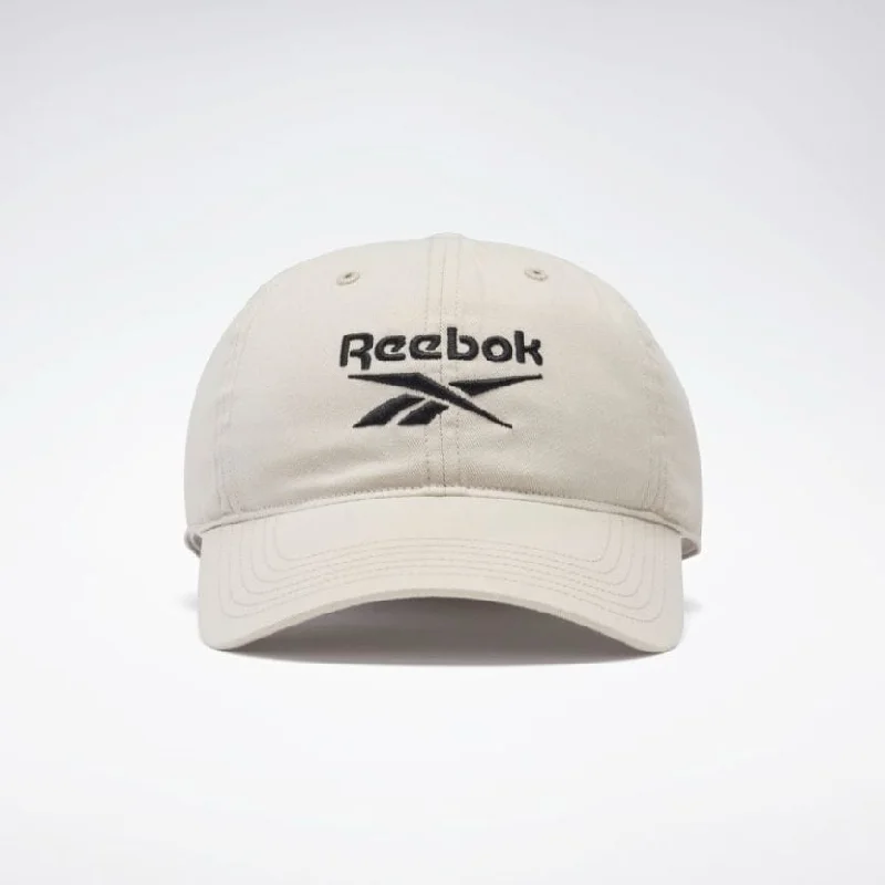 baseball hat someone special -  Reebok Active Foundation Badge Unisex Training Cap Moonstone