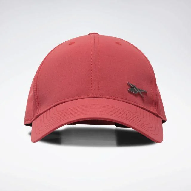 baseball hat success story -  Reebok Active Foundation Badge Unisex Training Cap Red